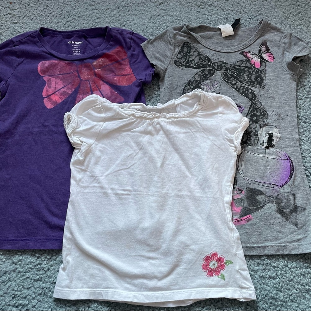 kids tshirt bundle